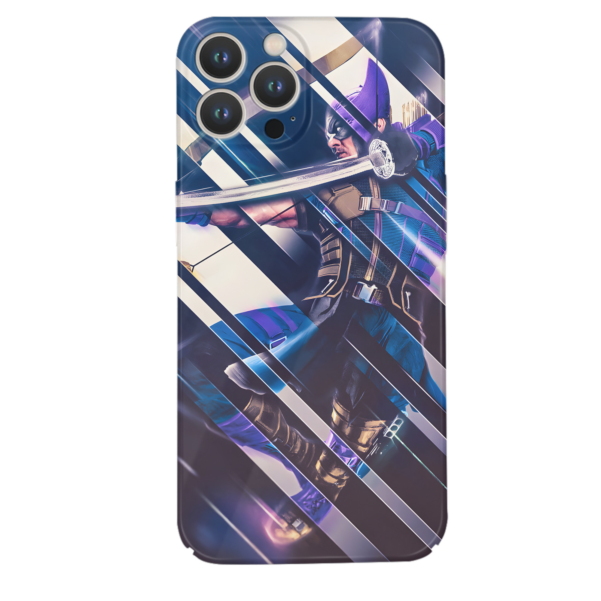 （画像用） アベンジャーズ The Avengers 【iPhone 14シリーズ対応】ハードケース